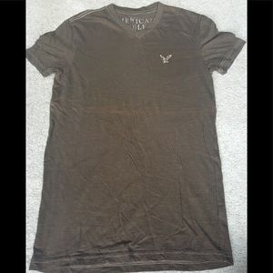 Men’s American Eagle V-Neck T-Shirt